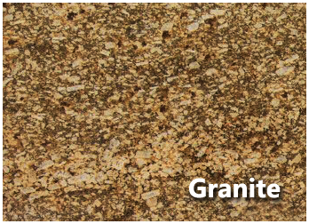 granite